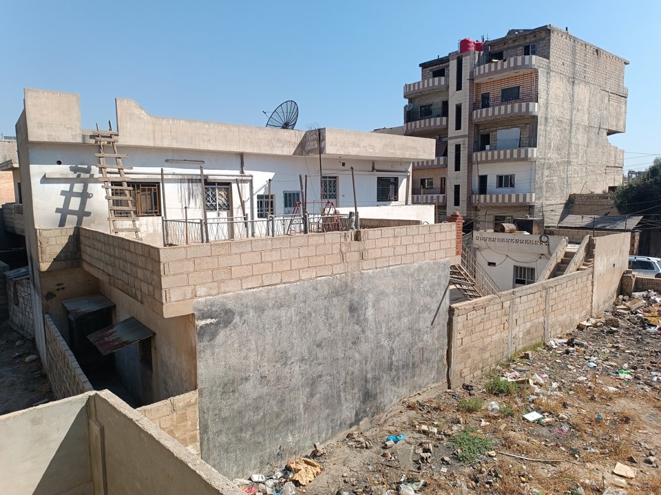 بيت عربي- منزل مستقل - بيع - القامشلي المدينة - حي طي - 65,000 $